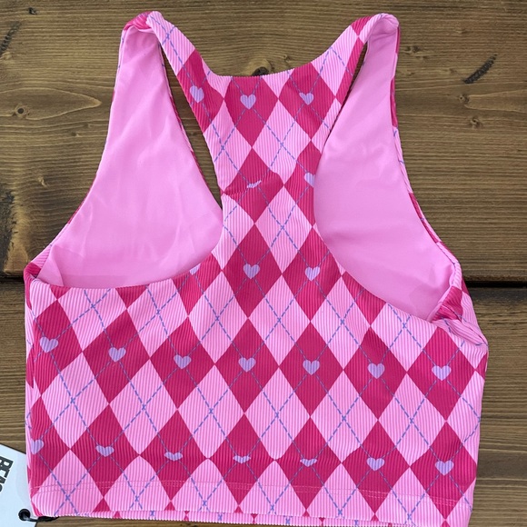 Beach Riot Ayla Cross My Heart NEW with tags XS Top - Picture 2 of 5